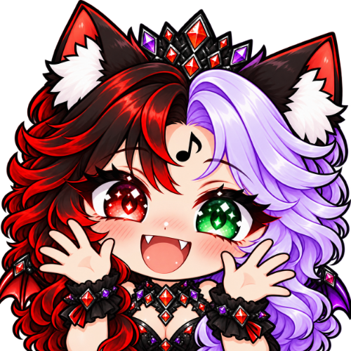 OE — Excited — Static Emotes example