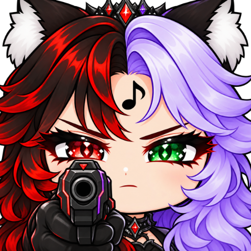 OE — Gun — Static Emotes example