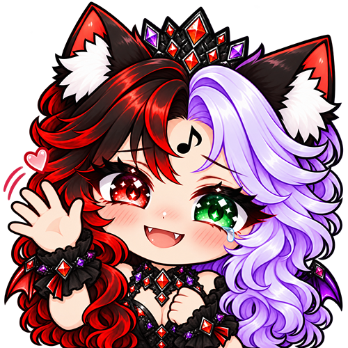OE — Bye — Static Emotes example