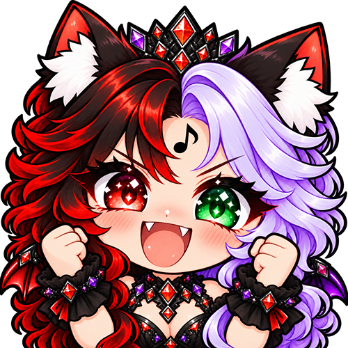 OE — Cheer — Static Emotes example