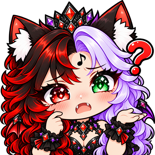 OE — Confused — Static Emotes example