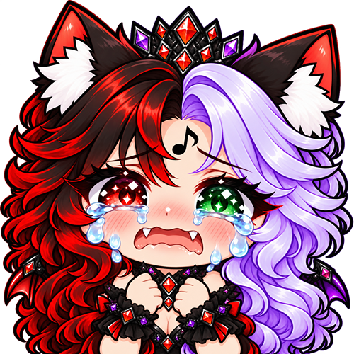 OE — Cry — Static Emotes example