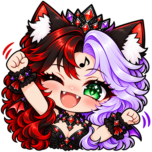 OE — Dance — Static Emotes example