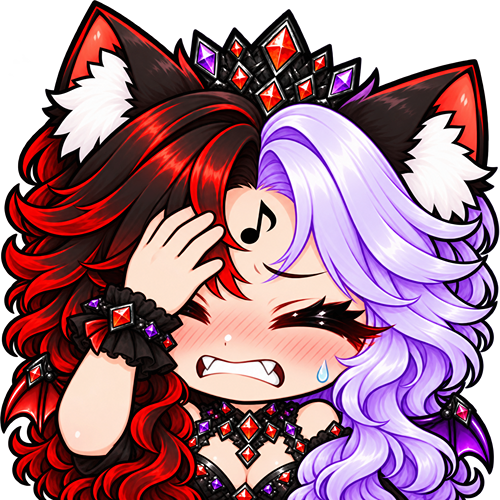 OE — Facepalm — Static Emotes example