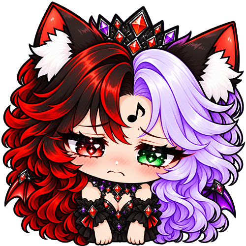 OE — Feelsbad — Static Emotes example