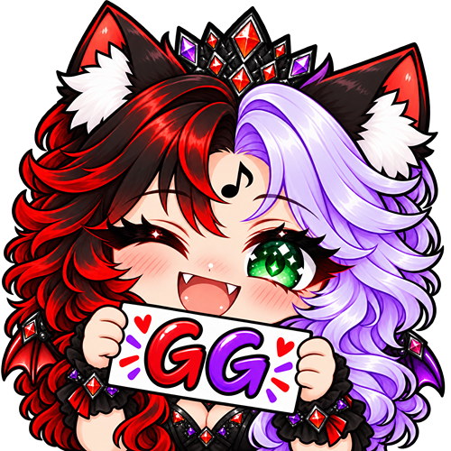 OE — Gg — Static Emotes example