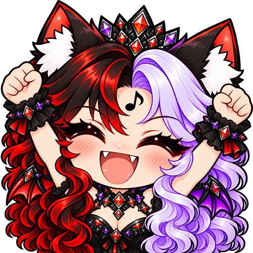OE — Hype — Static Emotes example