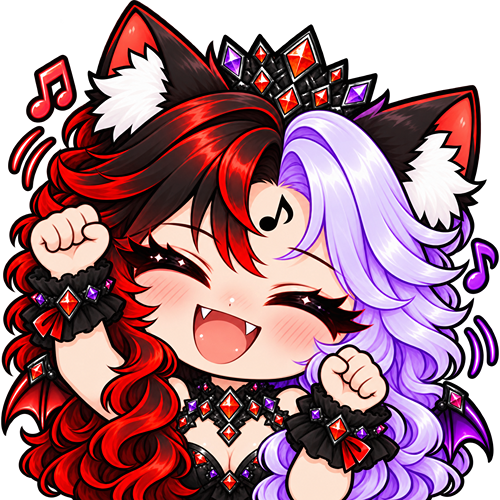 OE — Jam — Static Emotes example