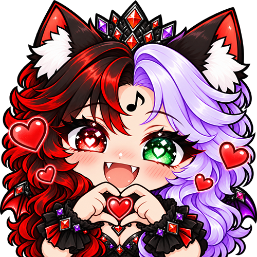 OE — Love — Static Emotes example