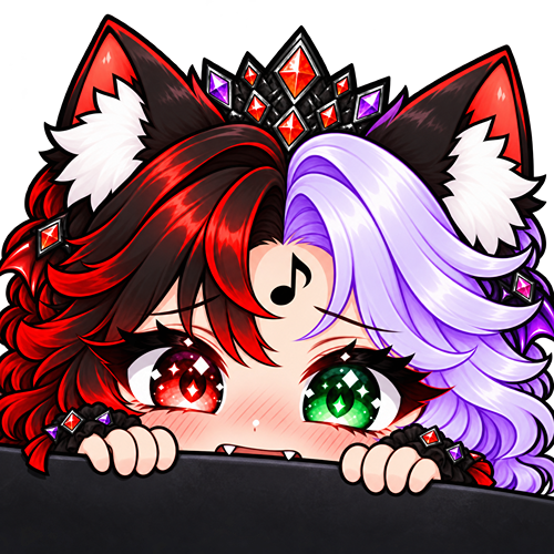 OE — Lurk — Static Emotes example