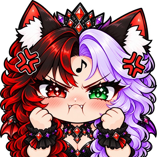 OE — Madge — Static Emotes example