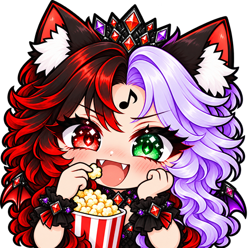 OE — Popcorn — Static Emotes example