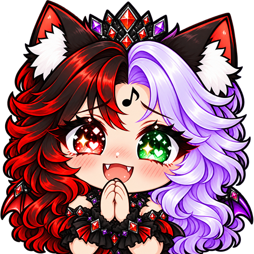 OE — Pray — Static Emotes example