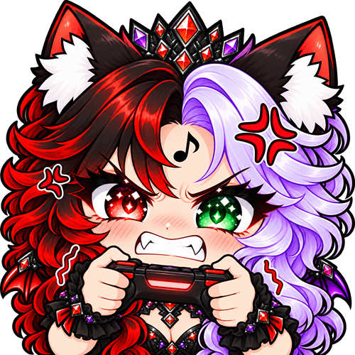 OE — Rage — Static Emotes example