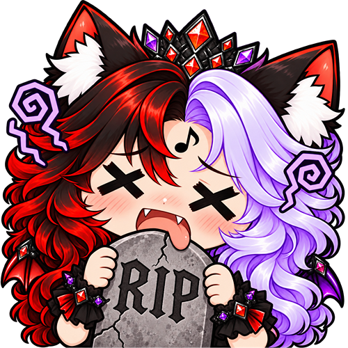 OE — Rip — Static Emotes example