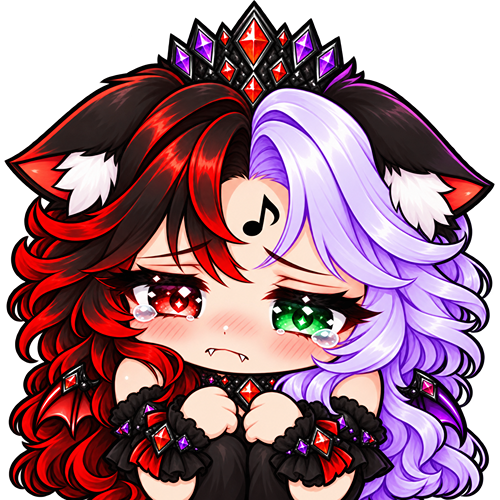 OE — Sadge — Static Emotes example