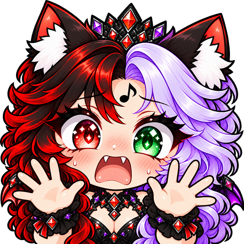 OE — Shocked — Static Emotes example