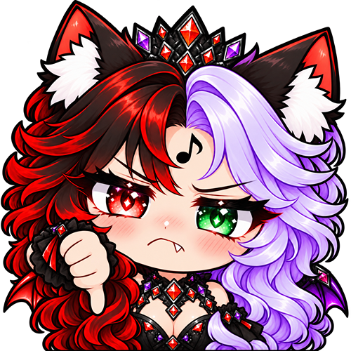 OE — Thumbs Down — Static Emotes example