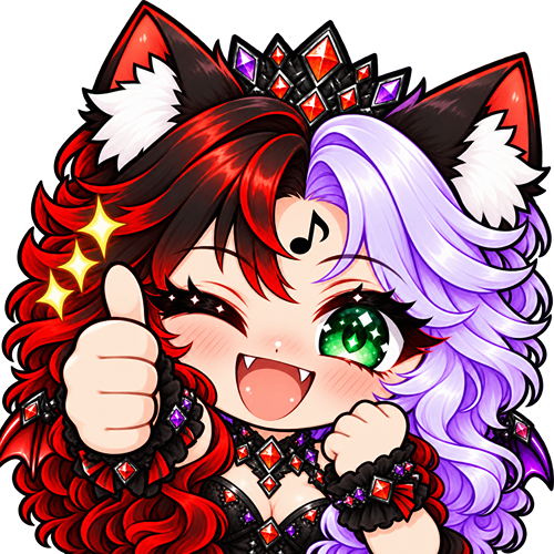 OE — Thumbs Up — Static Emotes example