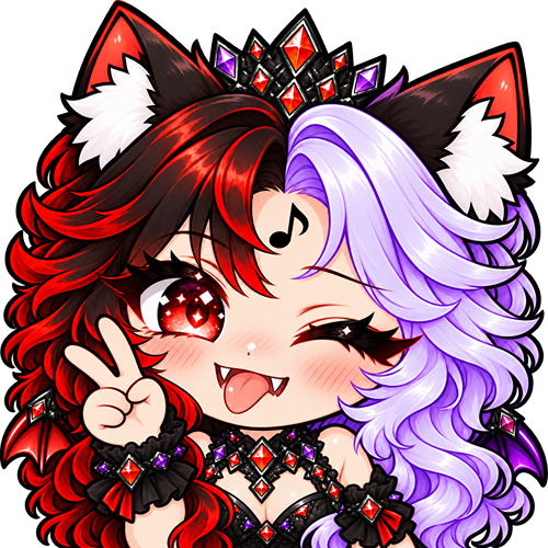 OE — Wink — Static Emotes example