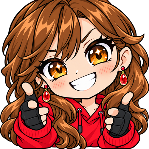 Red Hoodie — 4Head — Static Emotes example