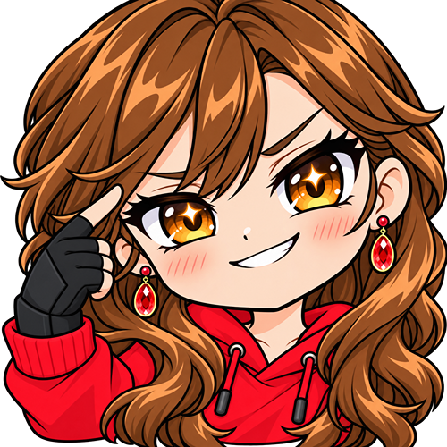 Red Hoodie — 5Head — Static Emotes example