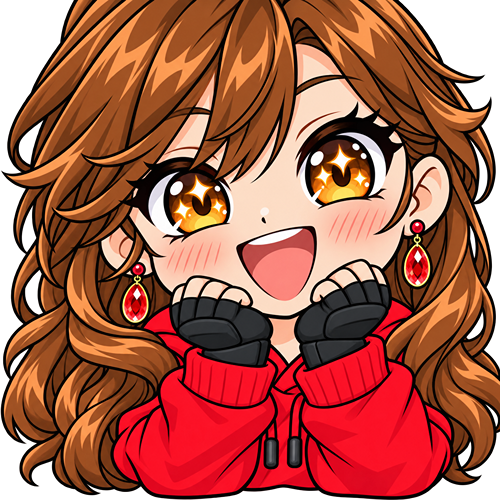 Red Hoodie — AYAYA — Static Emotes example
