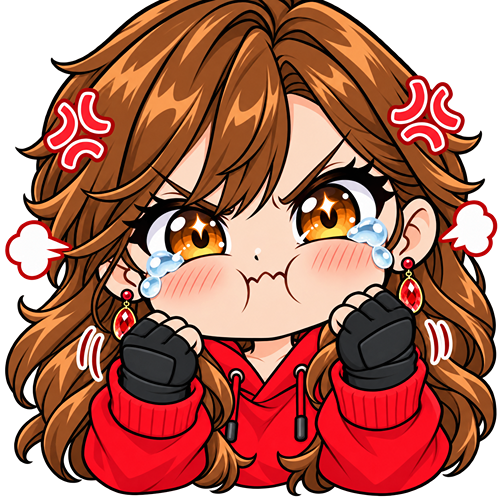 Red Hoodie — BabyRage — Static Emotes example