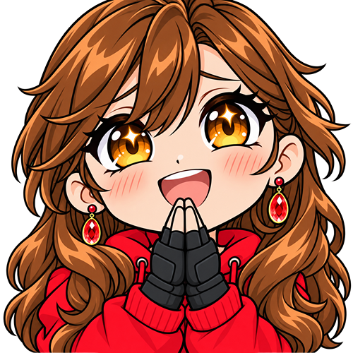 Red Hoodie — BlessRNG — Static Emotes example
