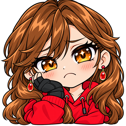 Red Hoodie — FeelsBadMan — Static Emotes example