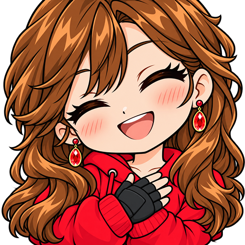 Red Hoodie — FeelsGoodMan — Static Emotes example