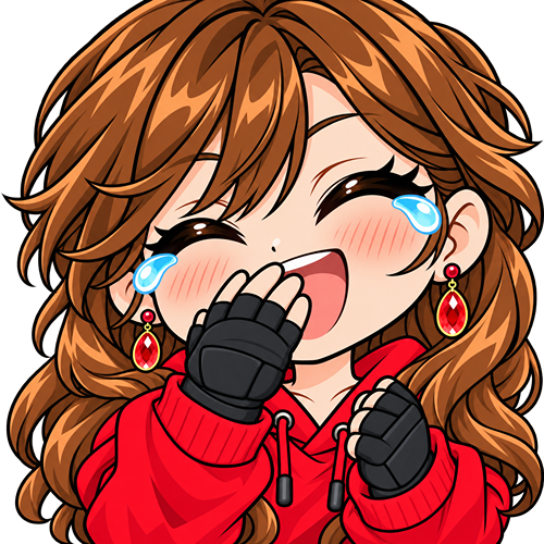 Red Hoodie — KEKW — Static Emotes example