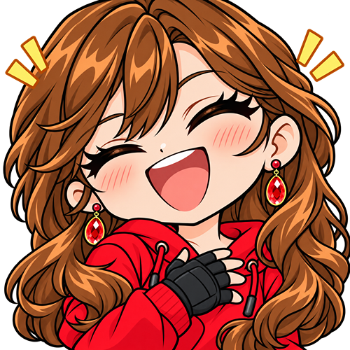 Red Hoodie — LUL — Static Emotes example