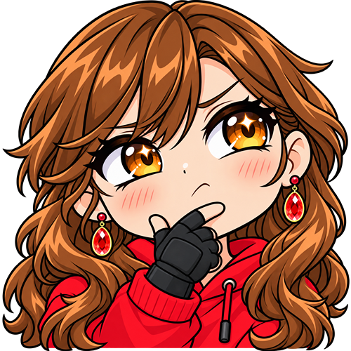 Red Hoodie — MonkaHmm — Static Emotes example