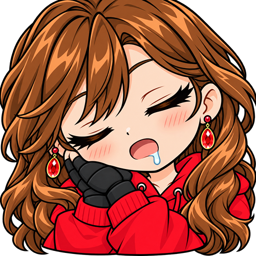 Red Hoodie — ResidentSleeper — Static Emotes example