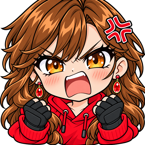 Red Hoodie — SwiftRage — Static Emotes example