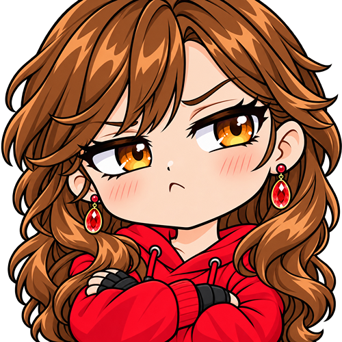 Red Hoodie — WeirdChamp — Static Emotes example