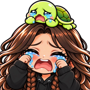Turtle Duo — Cry — Static Emotes example