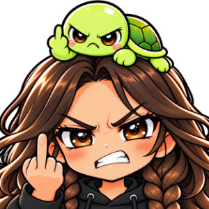 Turtle Duo — Flip — Static Emotes example