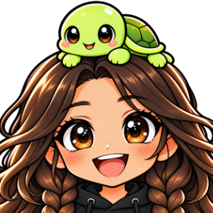 Turtle Duo — Happy — Static Emotes example