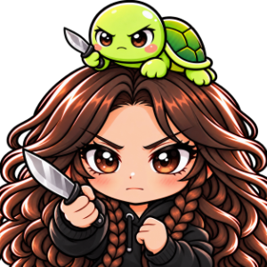 Turtle Duo — Knife — Static Emotes example