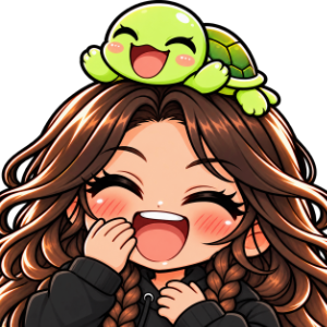 Turtle Duo — Laughing — Static Emotes example