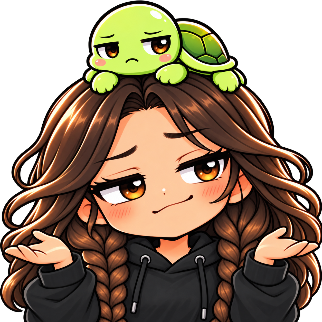Turtle Companion — CoolStoryBob — Static Emotes example